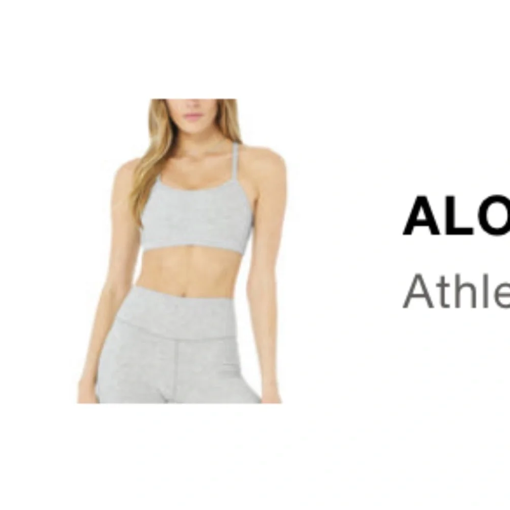 Alo bra - Picture 3 of 3